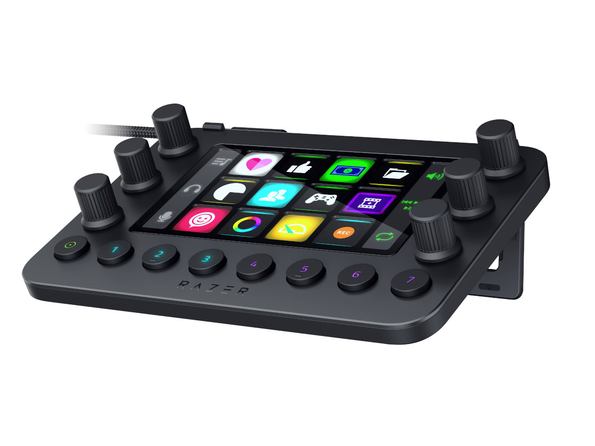 Razer RAZER ストリームコントローラー Stream Controller - 製品詳細