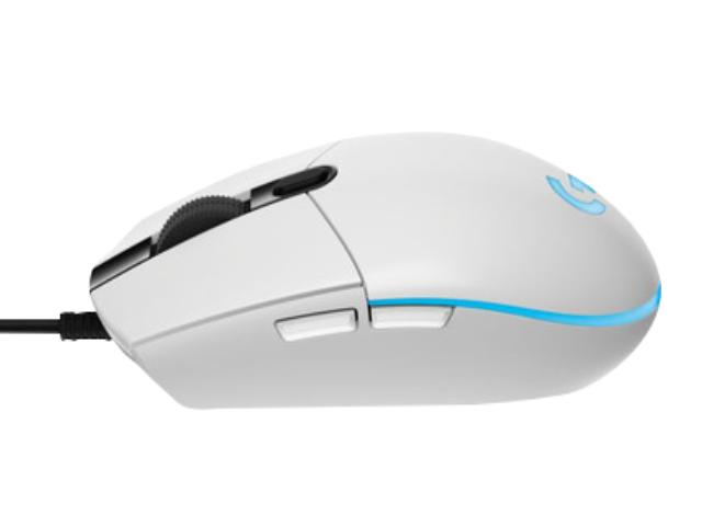 Logicool Logicool /G203 ホワイト - 製品詳細 | パソコンSHOPアーク
