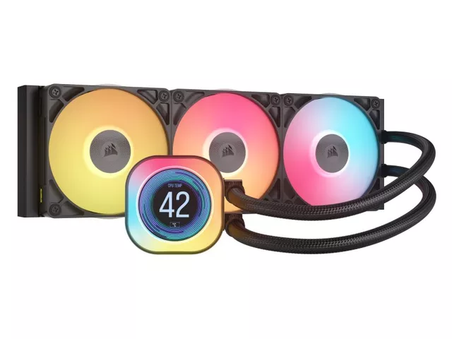 NZXT Kraken Elite 240 (2024) Kraken Elite - 製品詳細 | パソコン