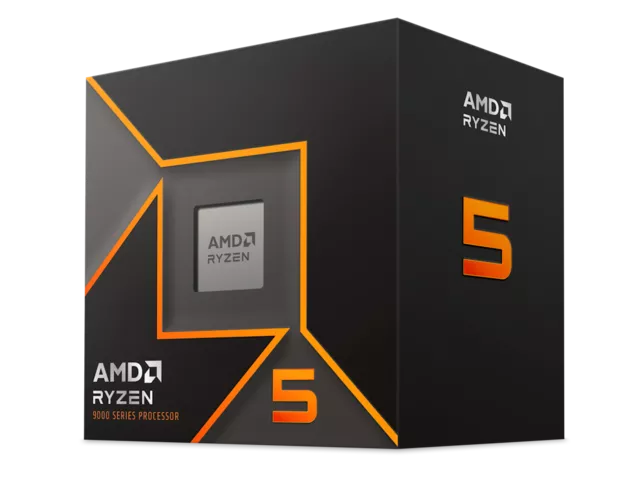 AMD Ryzen 5 8500G BOX AMD Ryzen 8000 Socket AM5 / 6コア12スレッド