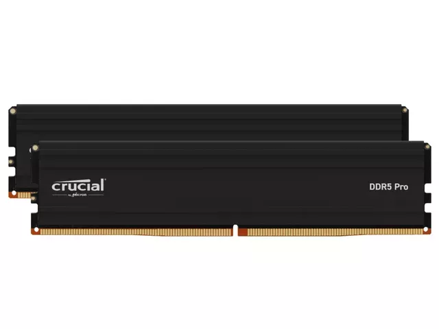 Corsair CMK64GX5M2B5600Z40 VENGEANCE DDR5 288pin DDR5-5600 CL40-40