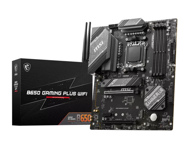 ASRock B650 PG Lightning AMD 600シリーズ Socket AM5対応 AMD B650
