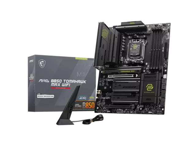 ASRock B850 Pro RS WiFi AMD 800シリーズ Socket AM5対応 AMD B850