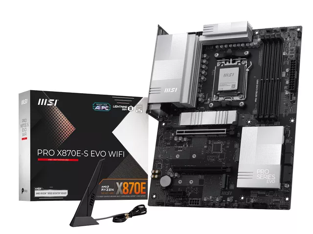 GIGABYTE X870E AORUS PRO AMD 800シリーズ Socket AM5対応 AMD X870E