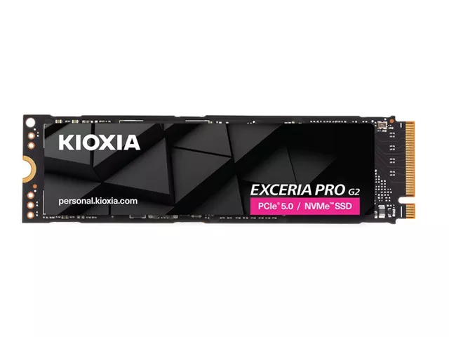 KIOXIA SSD-CK1.0N5PRG2J EXCERIA PRO G2 - 製品詳細 | パソコンSHOP