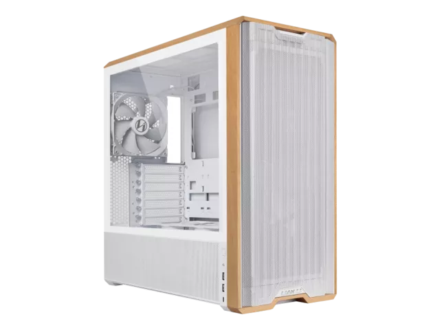 Lian-Li LANCOOL 217 White - 製品詳細 | パソコンSHOPアーク（ark）