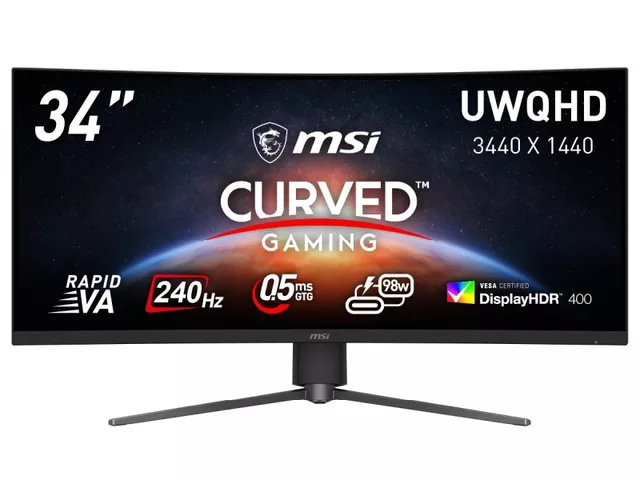 MSI Optix MAG342CQRV Optix - 製品詳細 | パソコンSHOPアーク（ark）