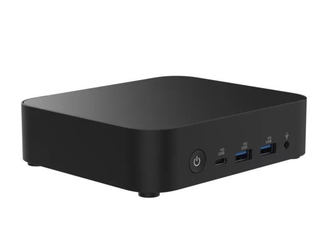 intel NUC Kit NUC7CJYH (BOXNUC7CJYH) intel Next Unit of Computing