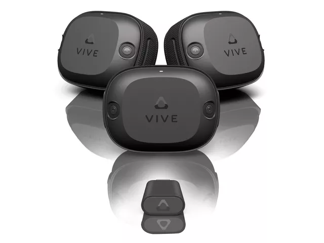 HTC VIVEトラッカー(Ultimate) 3+1セット /99HAUB003-00 VIVE - 製品