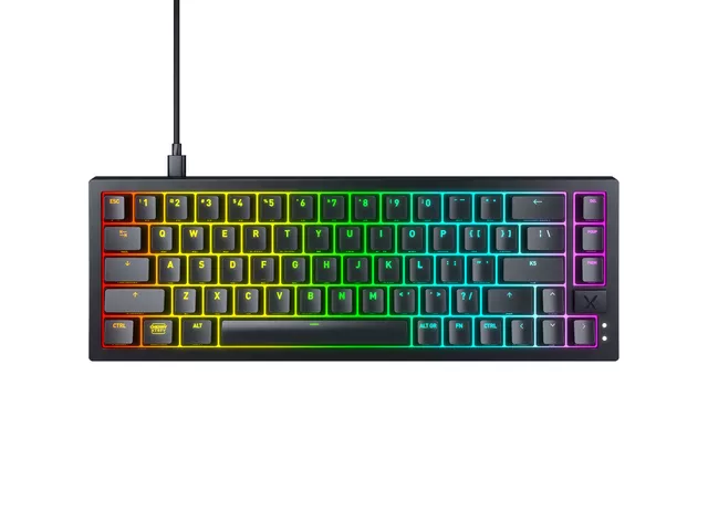 CHERRY XTRFY CHERRY XTRFY K5V2 COMPACT BLACK K5 V2 - 製品詳細