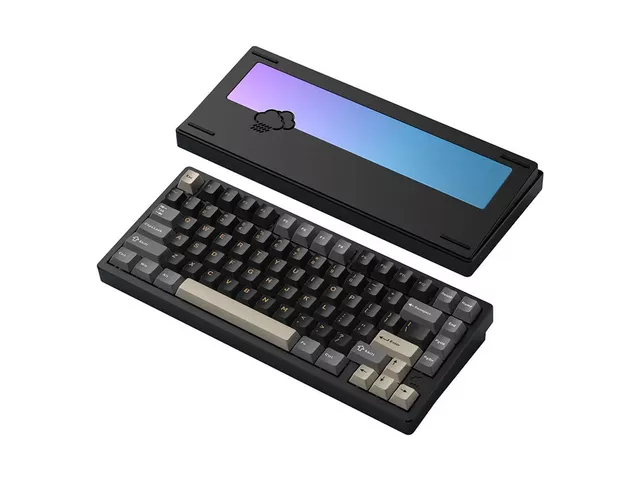 WOBKEY Rainy75 Lite ブラック Rainy75 - 製品詳細 | パソコンSHOP