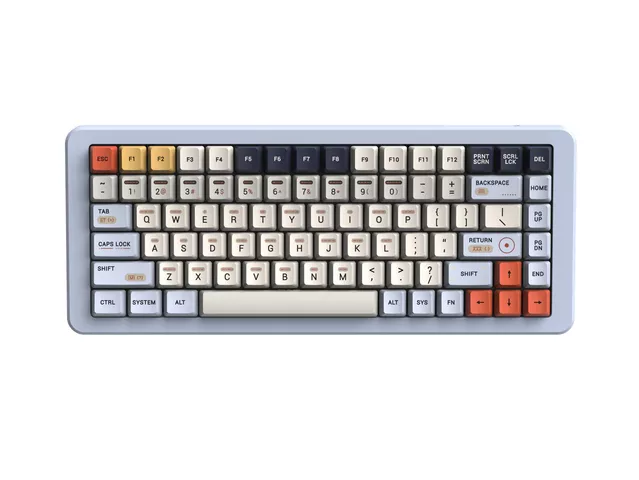 VGN A75 Magnetic Keyboards Gradient Gray A75 - 製品詳細 | パソコン