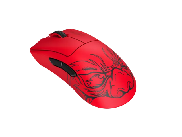 Razer DeathAdder V3 Pro (Faker Edition) DeathAdder V3 - 製品詳細