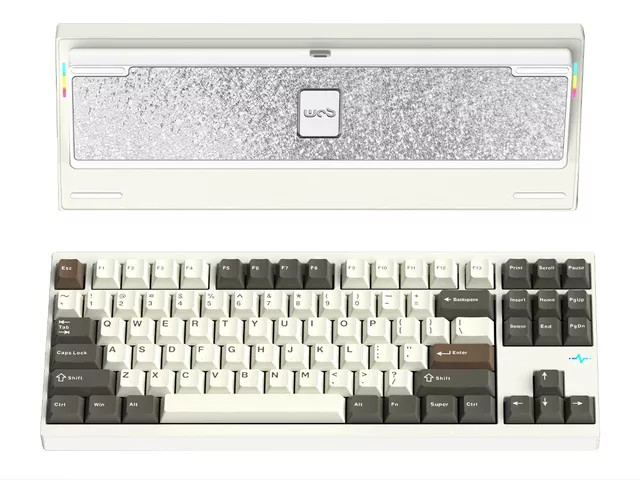WOBKEY Crush 80 Pro White Crush 80 - 製品詳細 | パソコンSHOPアーク
