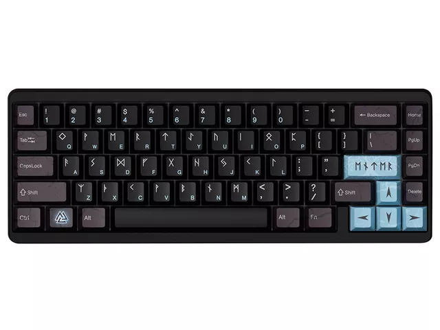 Varmilo Varmilo Muse 65 Magnet Switch Wired Hot-Swap RGB 67 Keys