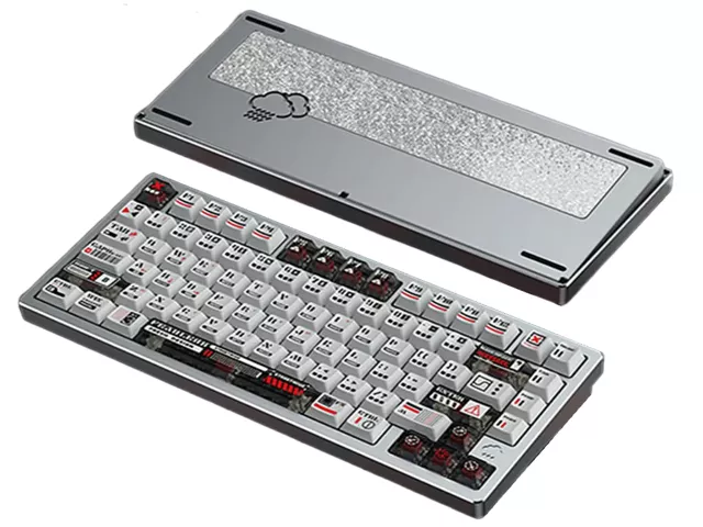 ATK(VXE) VXE ATK75 Magnetic Switch Mechanical Keyboard Gateron