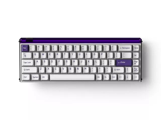 MelGeek MADE84 Pro Elemento water MADE84 Pro - 製品詳細 | パソコン