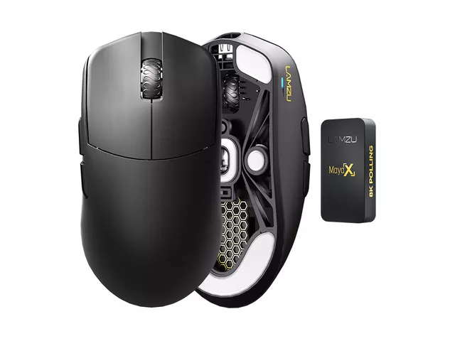 LAMZU LAMZU MAYA X BLACK MAYA - 製品詳細 | パソコンSHOPアーク（ark）