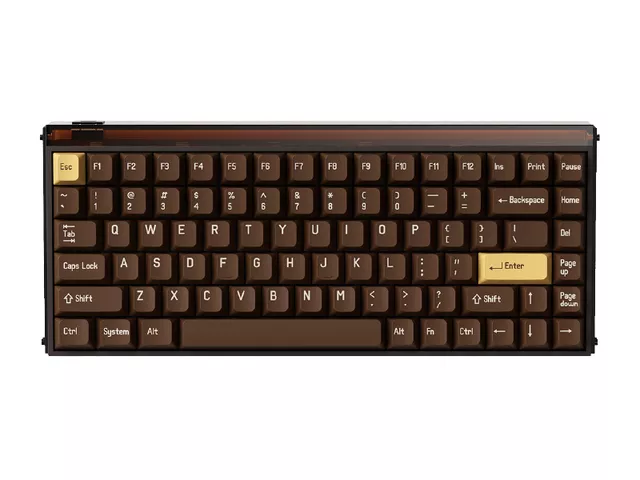 MelGeek MADE84 Pro Elemento earth MADE84 Pro - 製品詳細 | パソコン