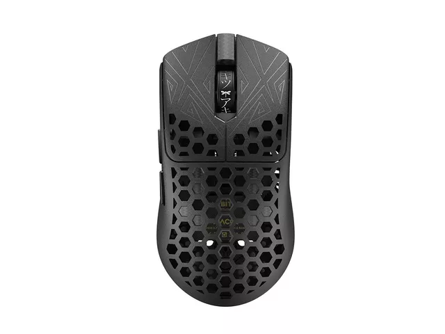 Arbiter Studio AKITSU MEDIUM 40g Carbon Fiber 8K Wireless Gaming