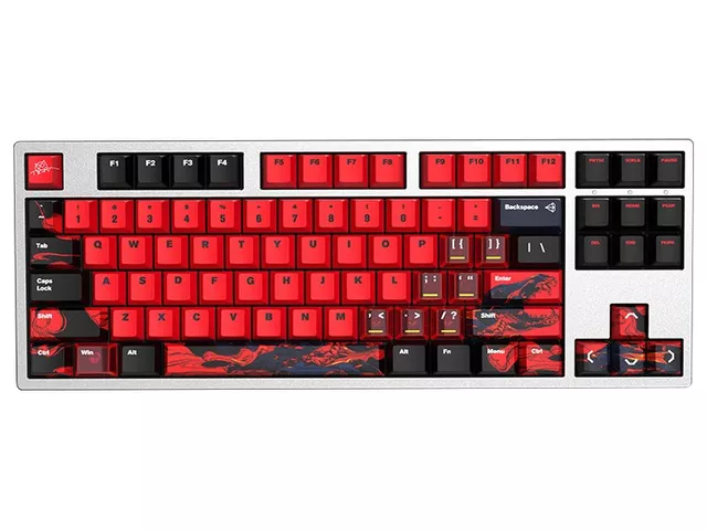 X-raypad X-raypad Cerberus Keycap Set - 製品詳細 | パソコンSHOP