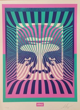 ▷ Shepard Fairey (Obey) | Buy Original Art Online | Artsper - p18