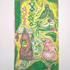 ▷ Thomas Campbell | Buy Original Art Online | Artsper