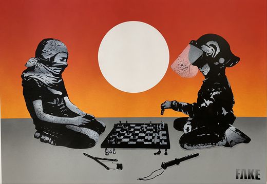 ▷ Fake | Buy Original Art Online | Artsper