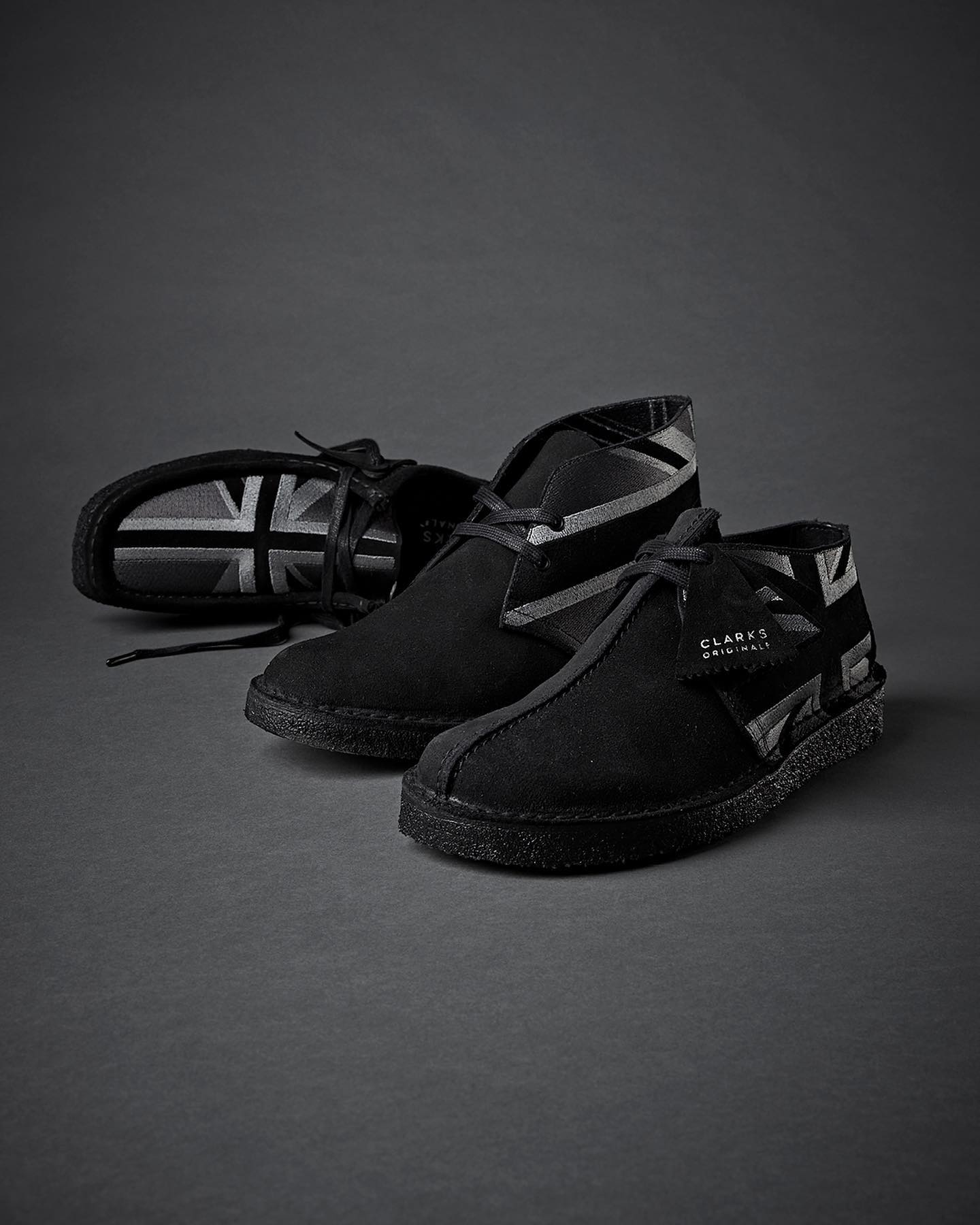 Clarks Originalsのストアオープンを記念したリミテッドエディションが