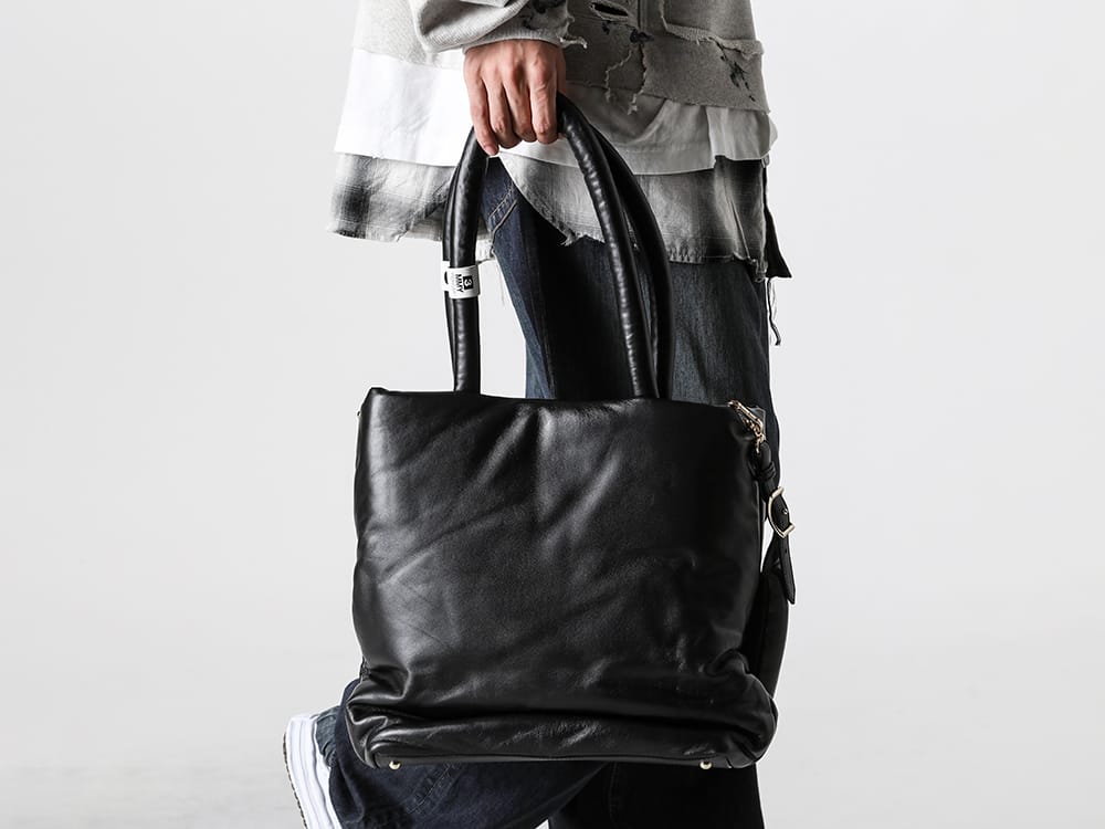 入荷情報] Maison MIHARA YASUHIROより24-25AWコレクションのウェアと