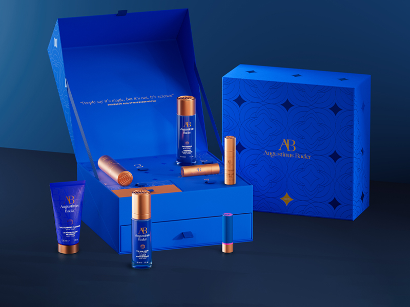 12 Days of Bader Luxury Skincare Advent Calendar | Augustinus Bader US
