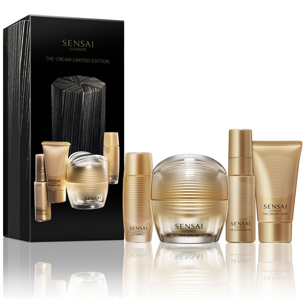 Buy Sensai Ultimate The Cream Limited Edition Set | Beauty Plaza