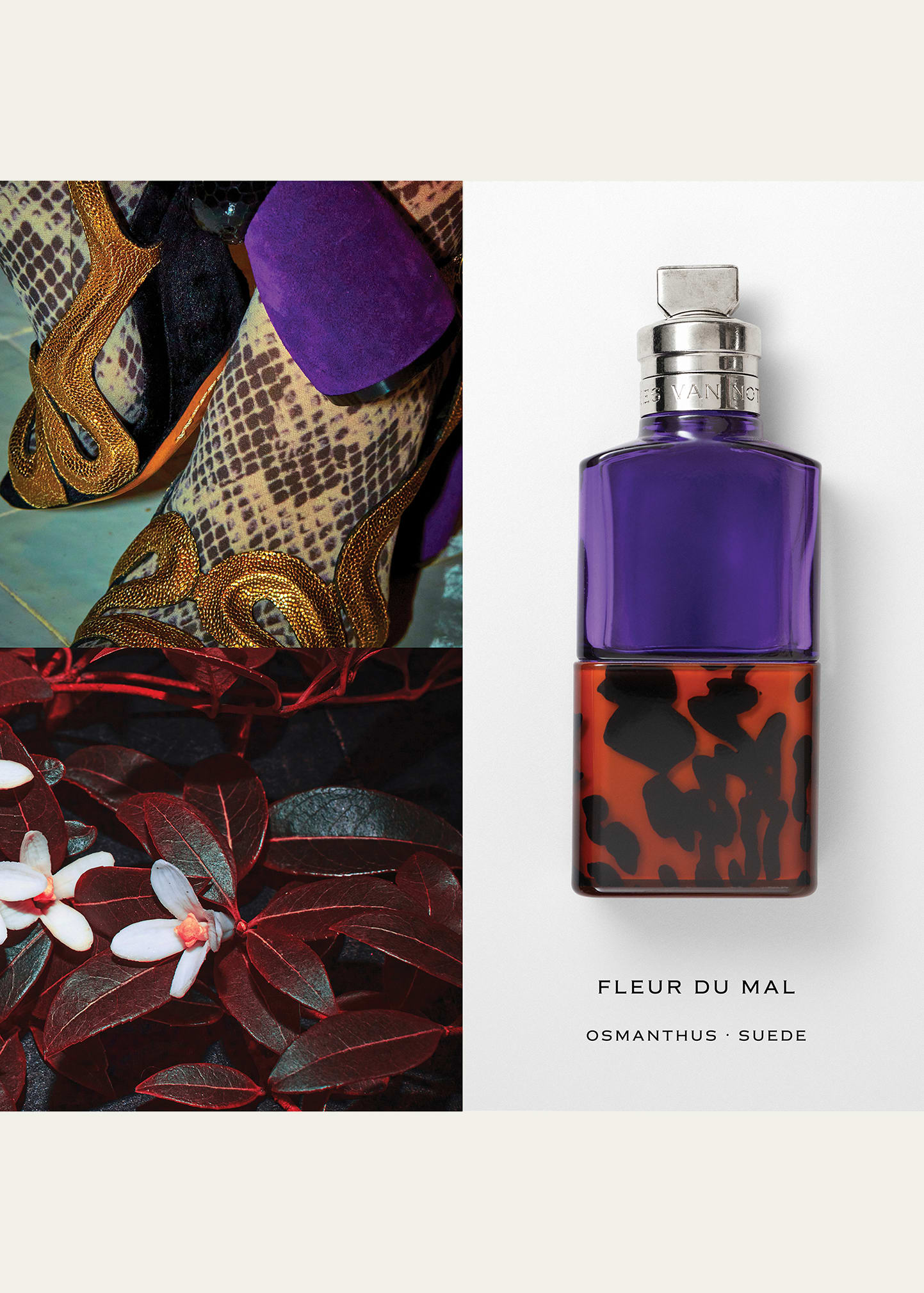 Dries Van Noten Fleur Du Mal Eau de Parfum, 3.4 oz. - Bergdorf Goodman