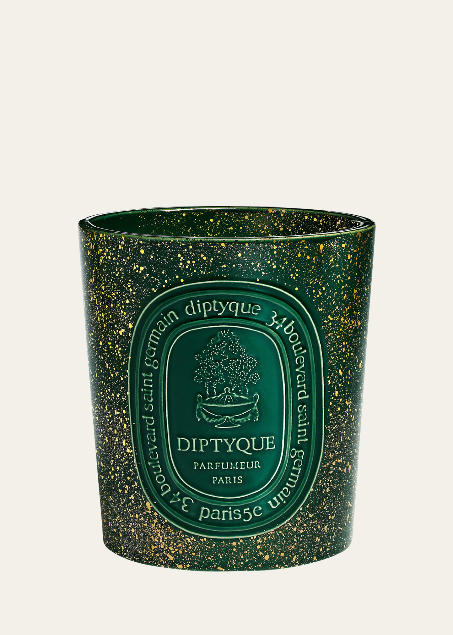 DIPTYQUE Limited Edition Sapin (Pine Tree) Scented Candle, 51.3 oz