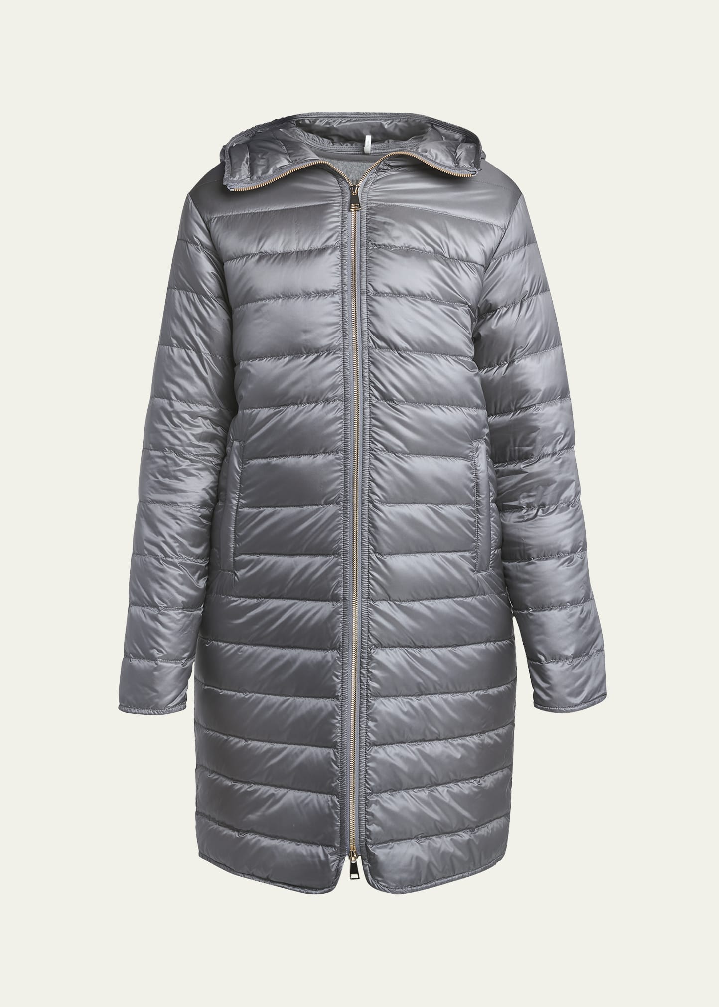 Moncler Bonrepos 3-in-1 Cashmere-Blend Long Coat - Bergdorf Goodman