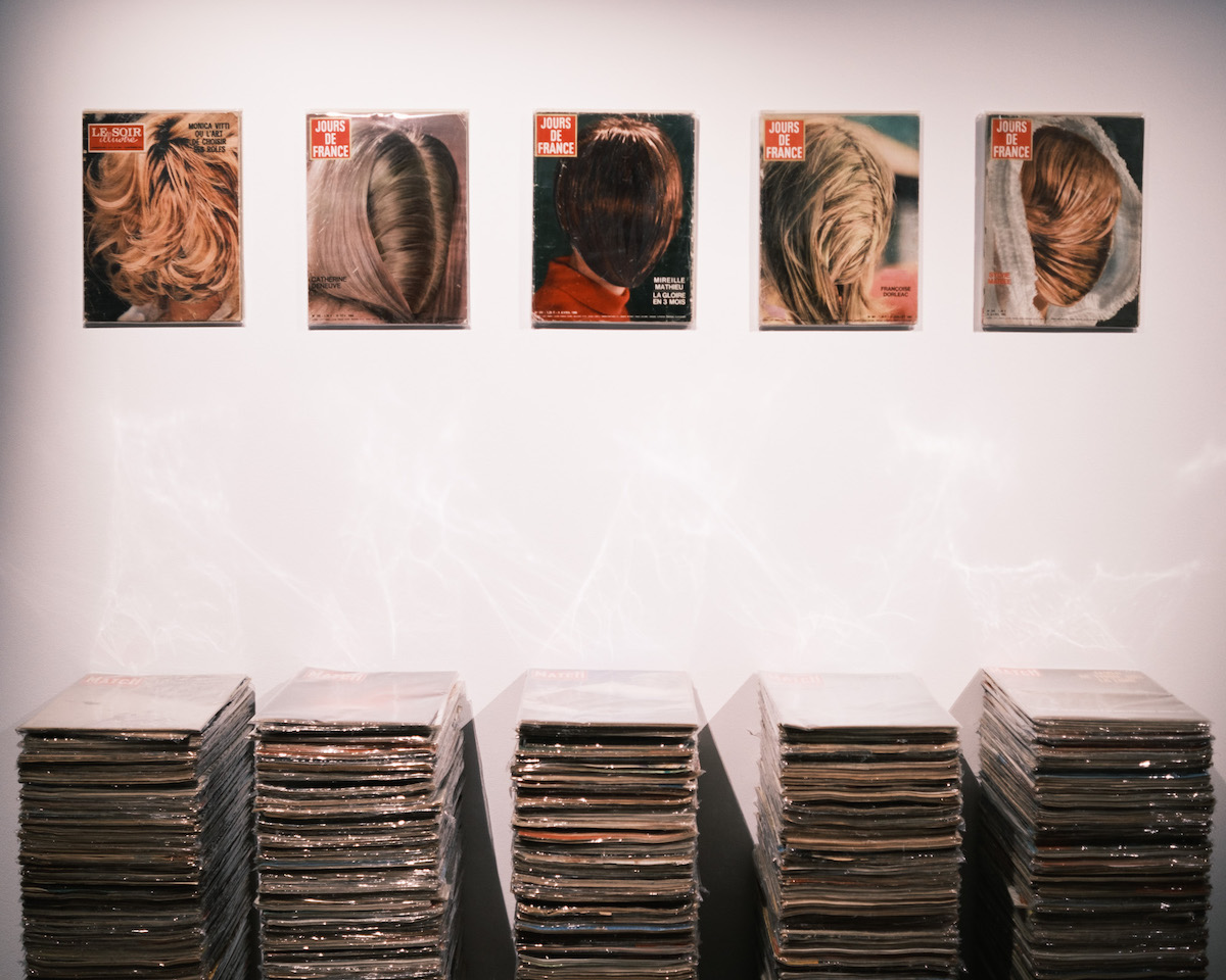 マルタン・マルジェラ、アーティストとしての顔を追う | ブルータス