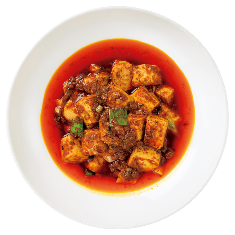 痺れに酔いしれる、最高の麻婆豆腐 13選 〜前編〜 | ブルータス| BRUTUS.jp