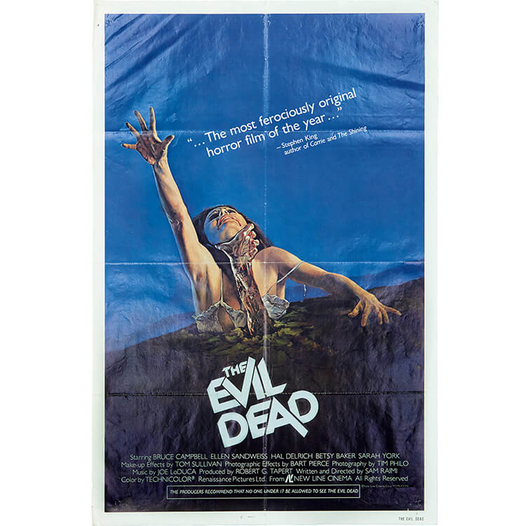 WTAPS〉デザイナー・西山徹の創作をモチベートする、映画ポスター