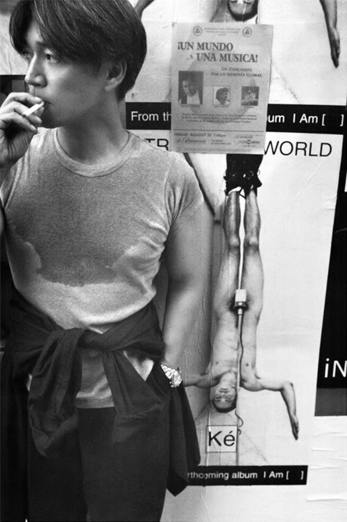 30年経ってようやく、素顔の坂本さんを見てほしいと思えたんです