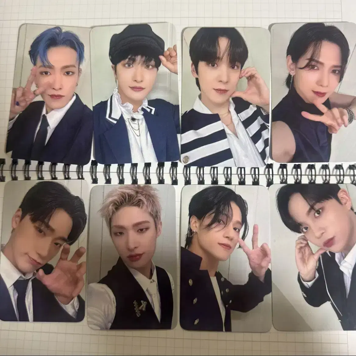 出回りゼロ 】ATEEZ サン ソウルフェスタ2023 トレカ 出回りゼロ