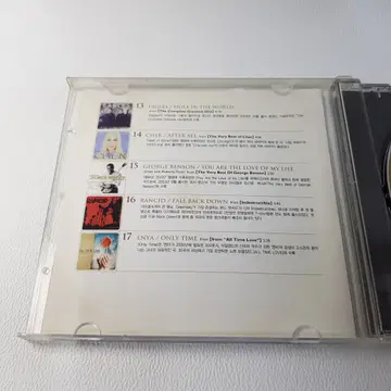 WARNER MUSIC 2003 SAMPLER CD | 브랜드 중고거래 플랫폼, 번개장터