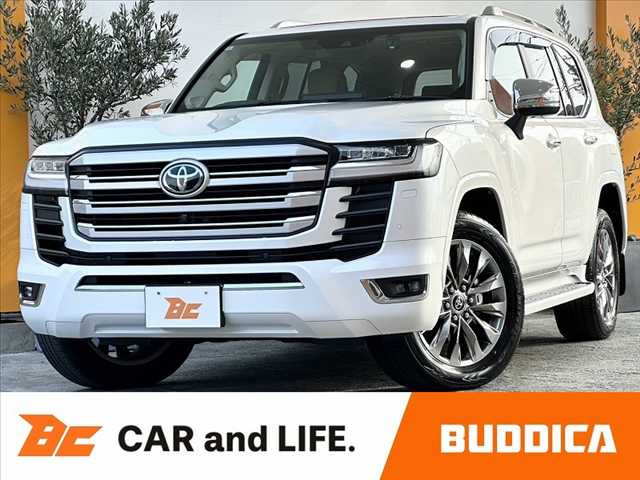 2024 トヨタ ランドクルーザー300系 ZX☆12型ナビ☆JBL☆クール