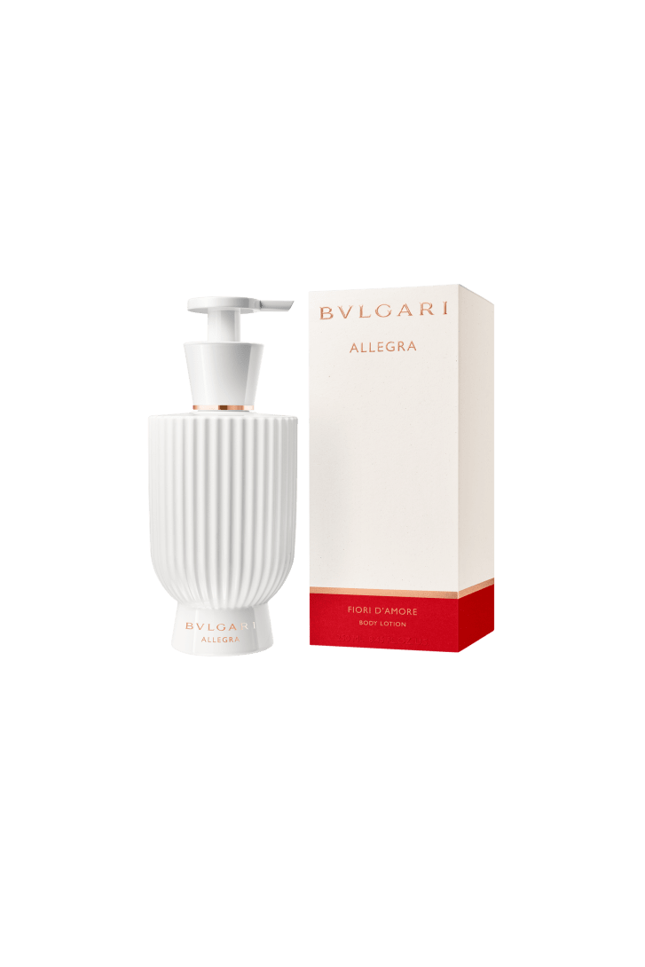 ブルガリ アレーグラ フィオリ ダモーレ ボディローション 8.45 oz