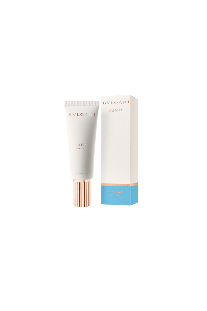 ブルガリ アレーグラ リヴァ ソラーレ ハンドクリーム 1.35 oz/ 40 ml
