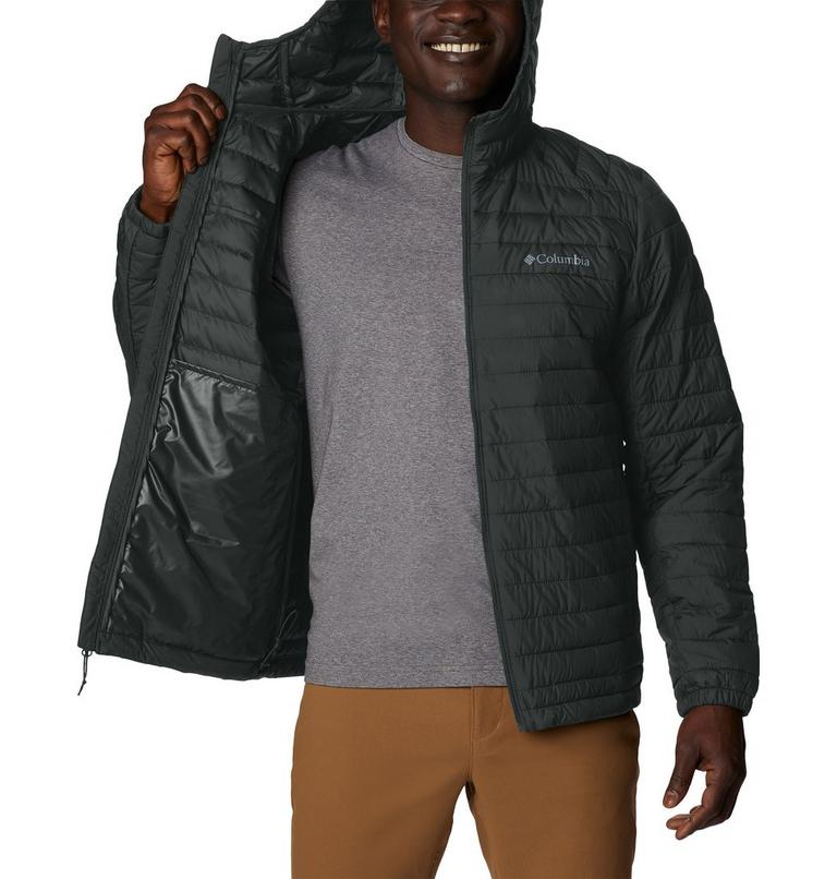 Men's Silver Falls™ Hooded Insulated Jacket | Columbia Sportswear