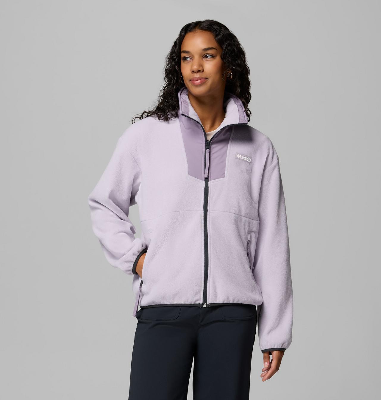 Women's Sequoia Grove Full Zip Fleece | Columbia