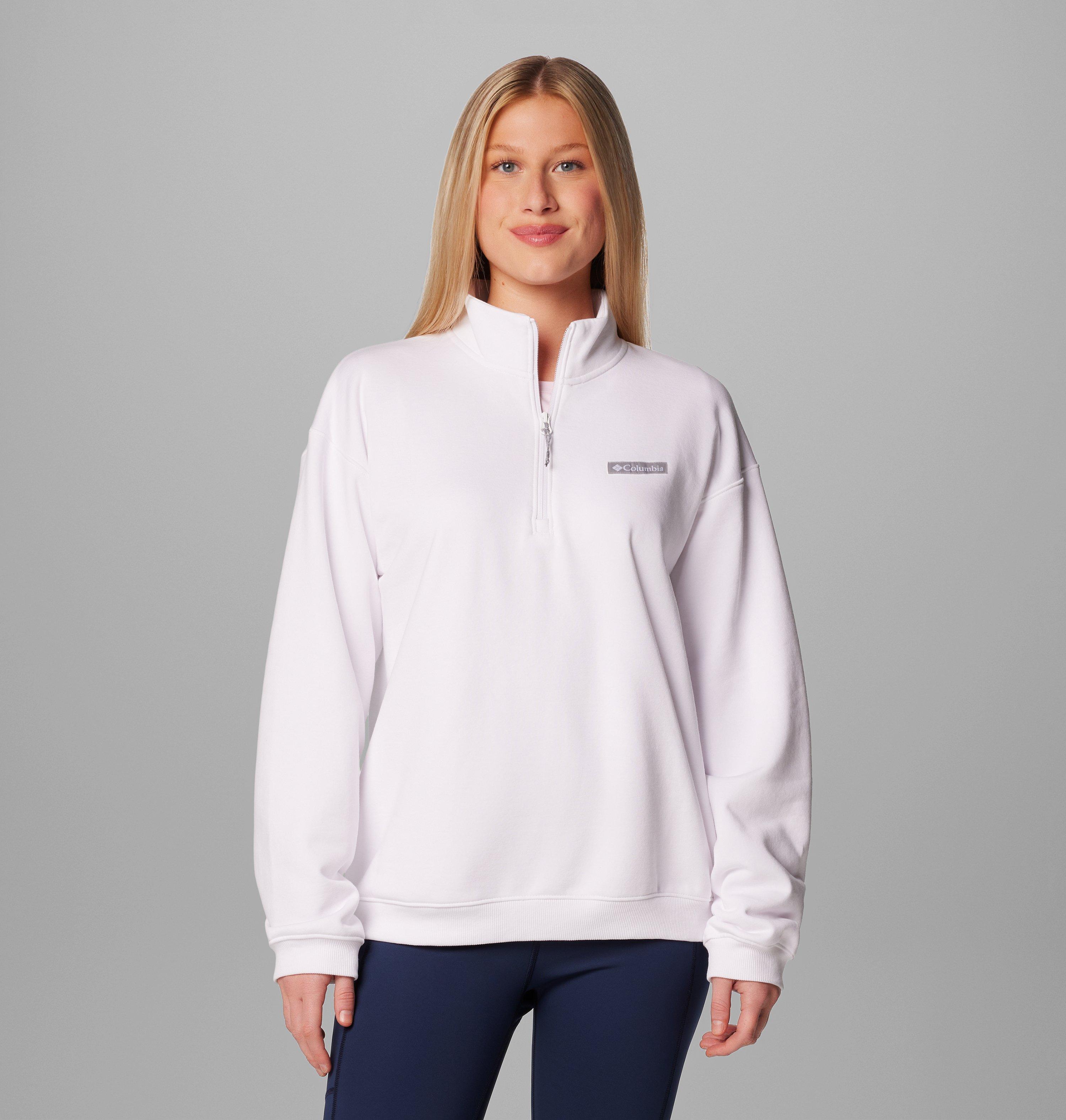 Women's Meridian Creek Quarter Zip Pullover | Columbia