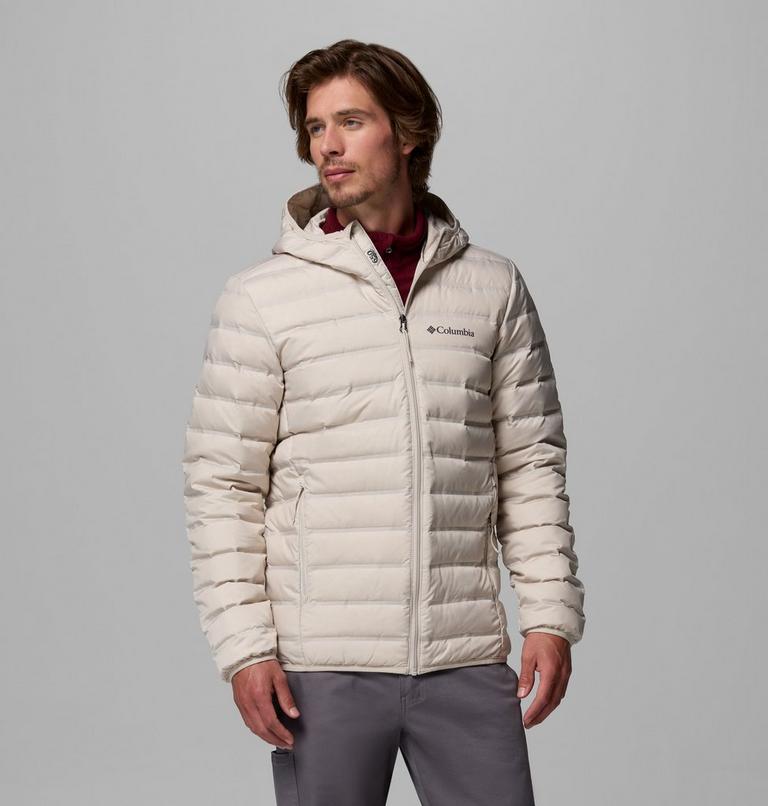 Men's Lake 22™ II Down Hooded Jacket | Columbia Sportswear
