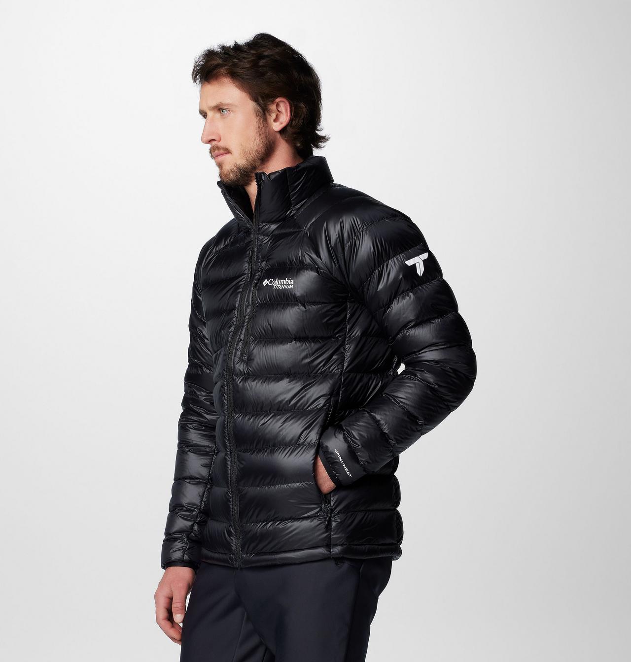 Men's Arctic Crest Down Jacket | Columbia
