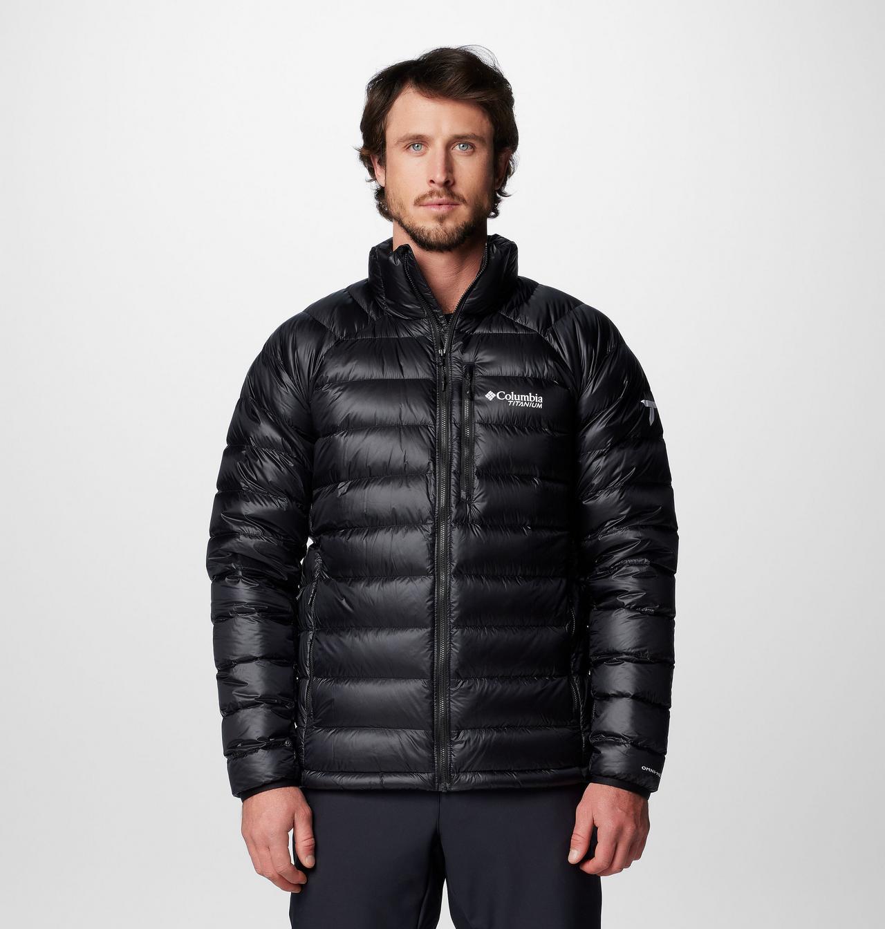 Men's Arctic Crest Down Jacket | Columbia